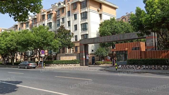 光明新村南区外景图