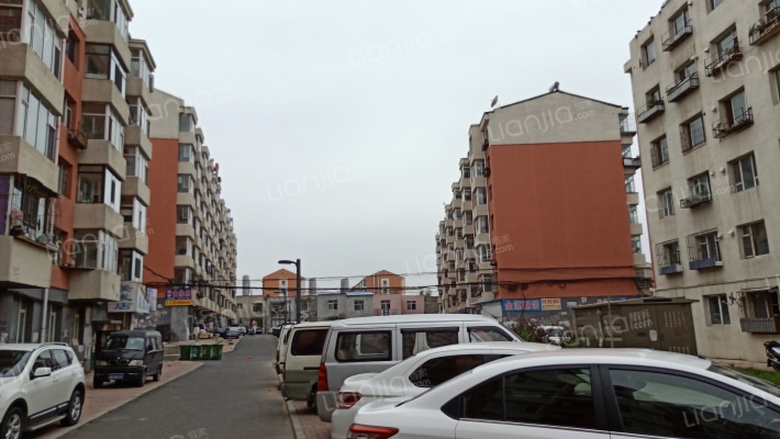 幸福二区外景图