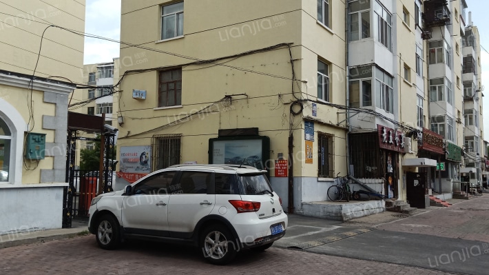 机电嘉园东区外景图