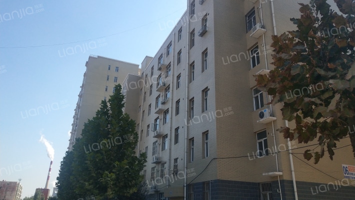 茗秀苑A区外景图