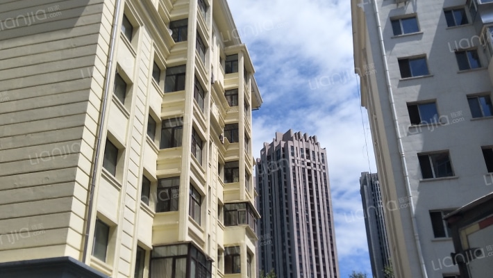 巡船小区南区外景图