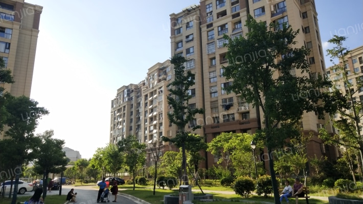 香墅嘉苑外景图