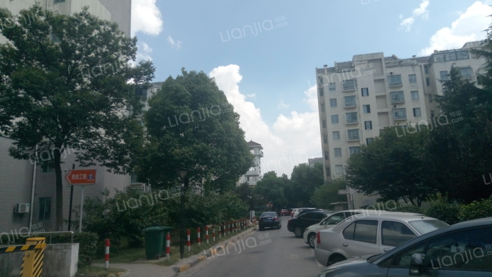 明日星城日锦园外景图