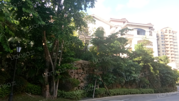 龙山御景外景图