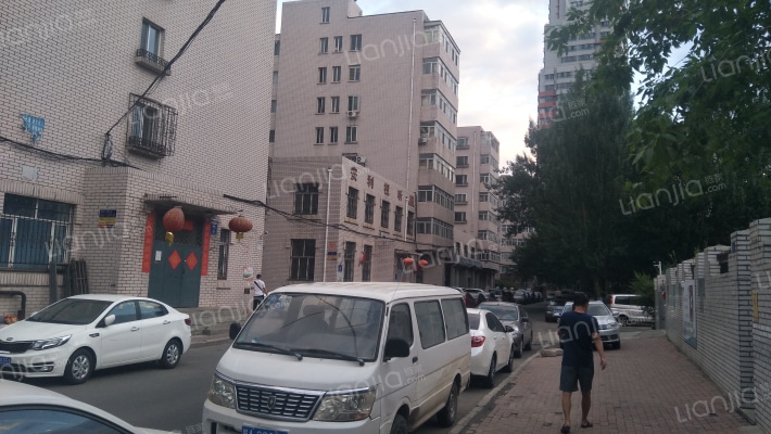 文君花园外景图