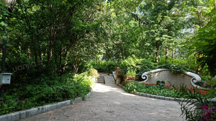 万美帝泊湾外景图