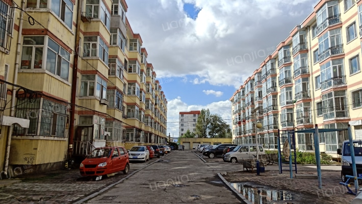 盛世家园(五常市)外景图