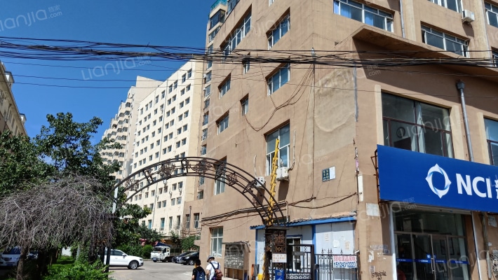 宇成嘉苑外景图