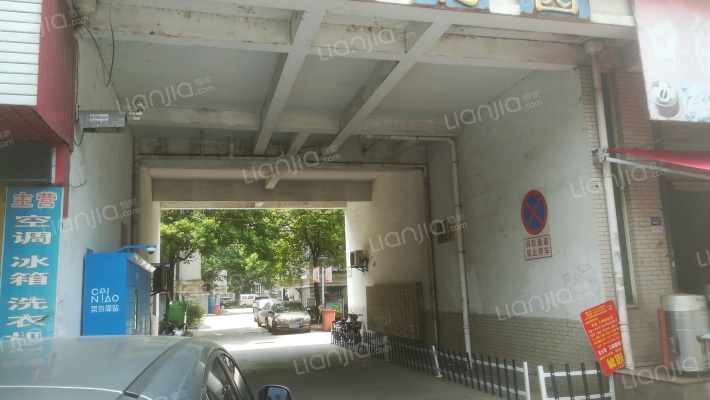 华亚花园外景图