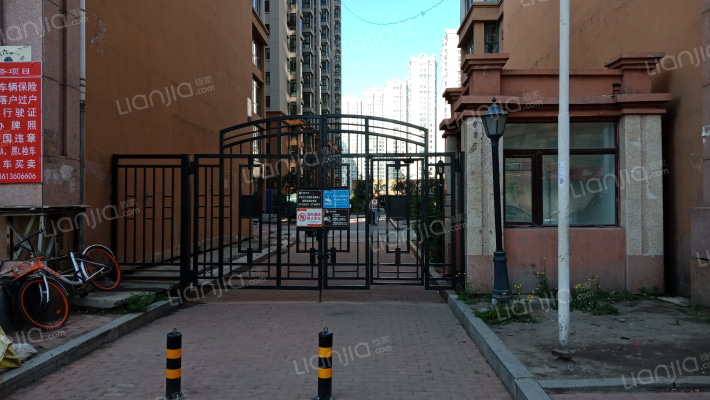 好民居滨港水岸D区外景图