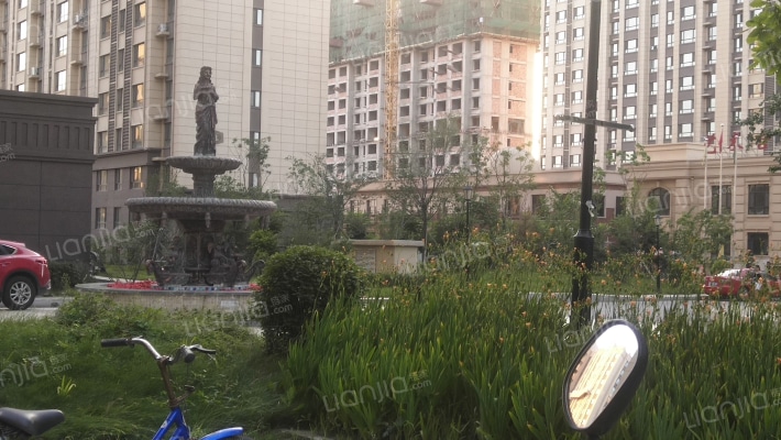 华恒南山公馆外景图