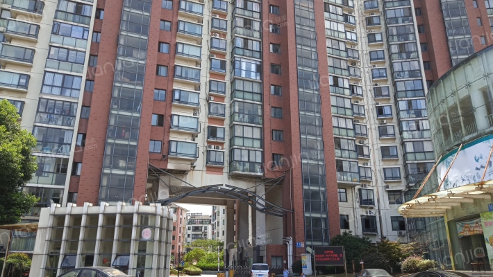 紫金花园外景图