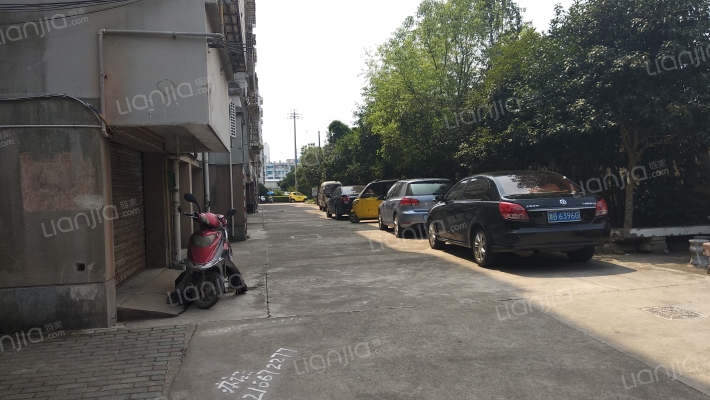 中山东苑外景图