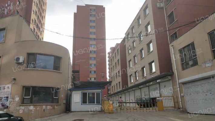 绿洲桃花源外景图