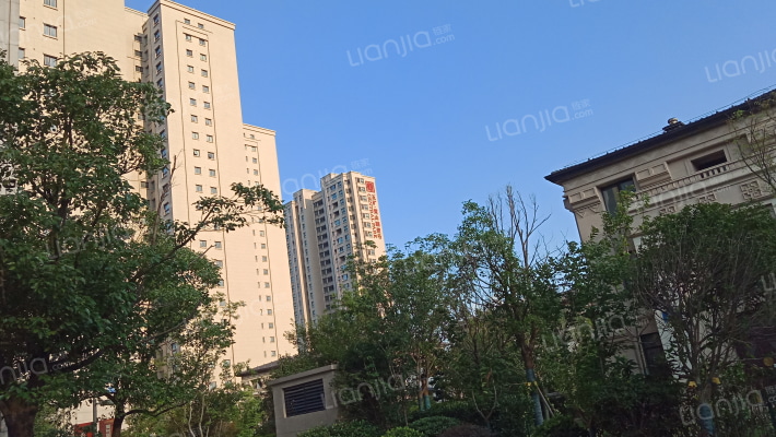 五矿黄山湖壹号外景图