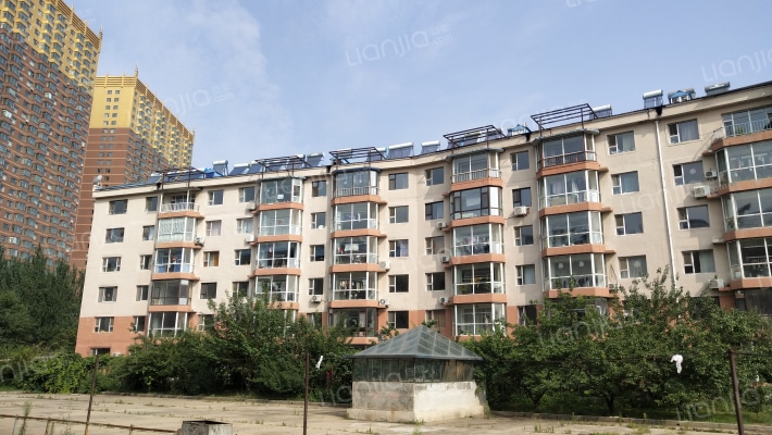 日升南区外景图