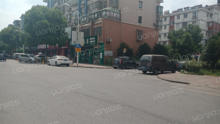 云新小区外景图