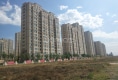 东城领秀聚福园户型图实景图