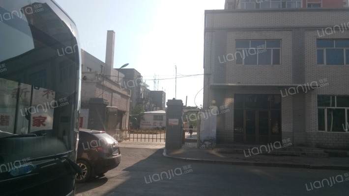 红光新村外景图