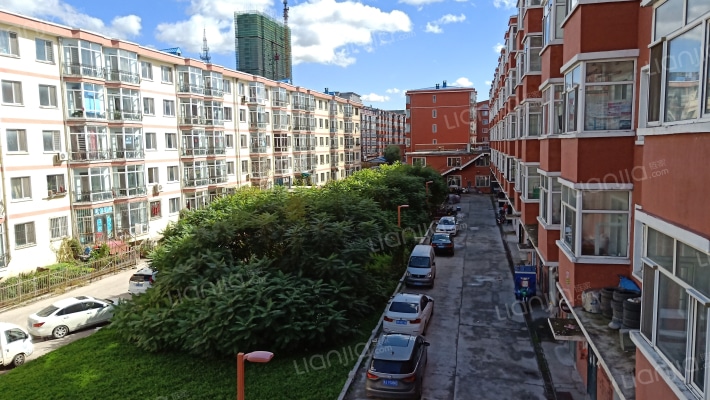 宇晨家园外景图