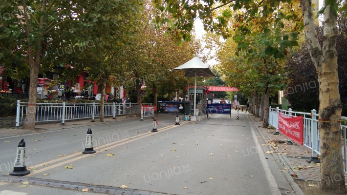 21世纪国际城北区外景图