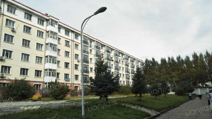 文教北区外景图