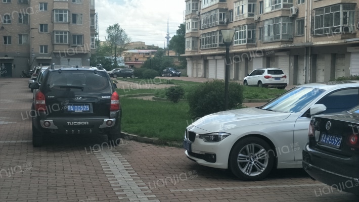 园丁新区外景图