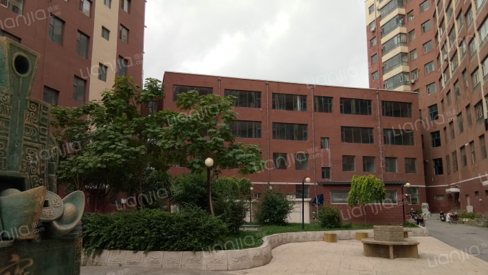 香水湾南区外景图