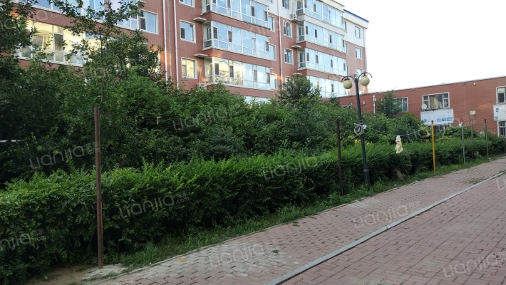 方园雅苑外景图