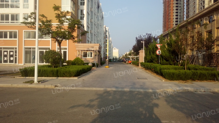 四季康城外景图