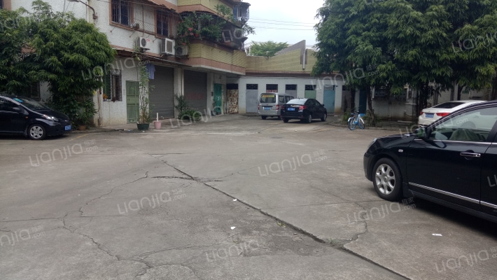 恒益花园外景图