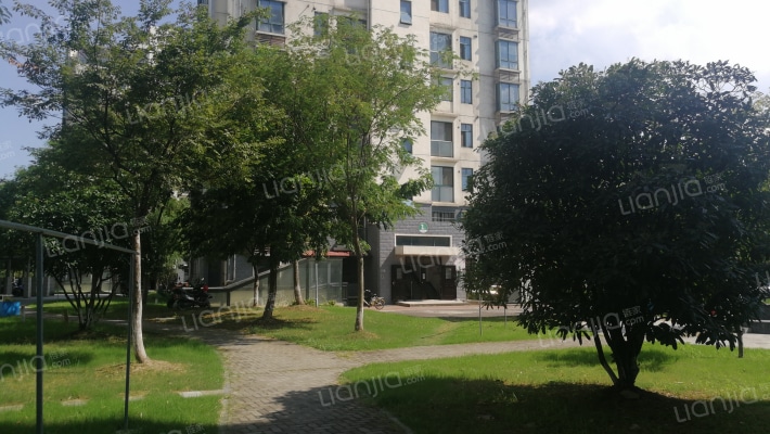 群星花园外景图