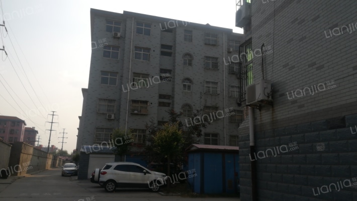 滨河花园东苑外景图