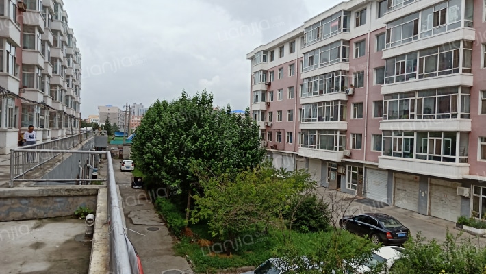 毓秀小区外景图