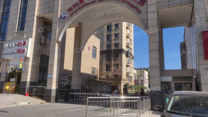 盛世嘉园外景图