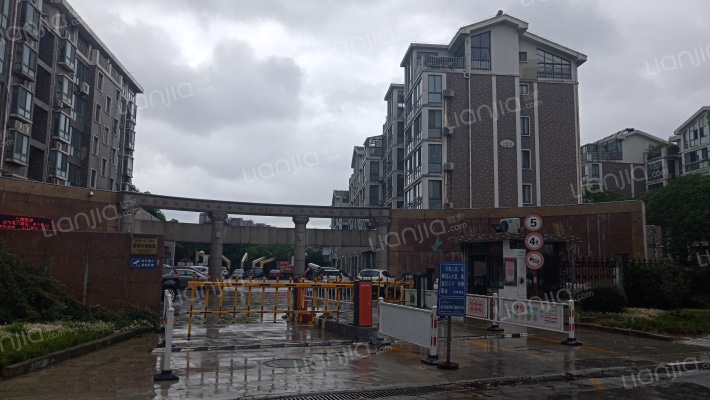 大桥绿洲外景图