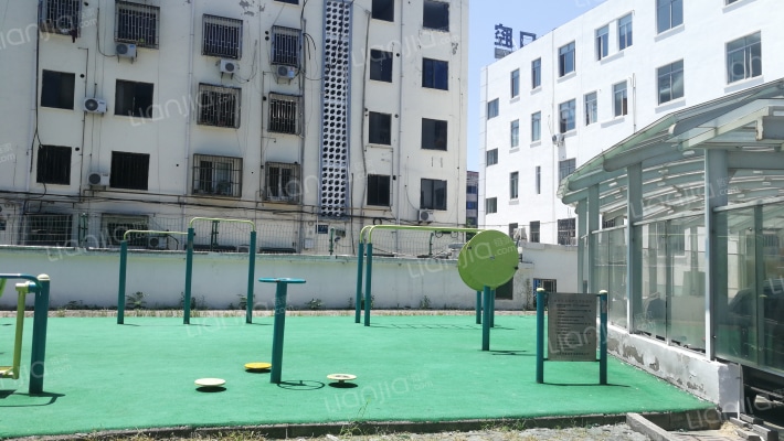 土干花园外景图