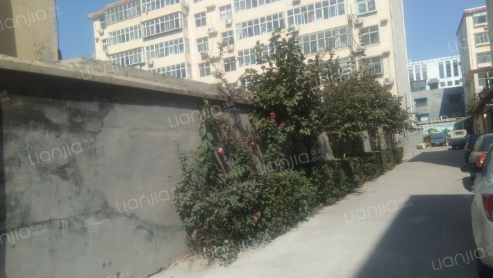 益民小区外景图