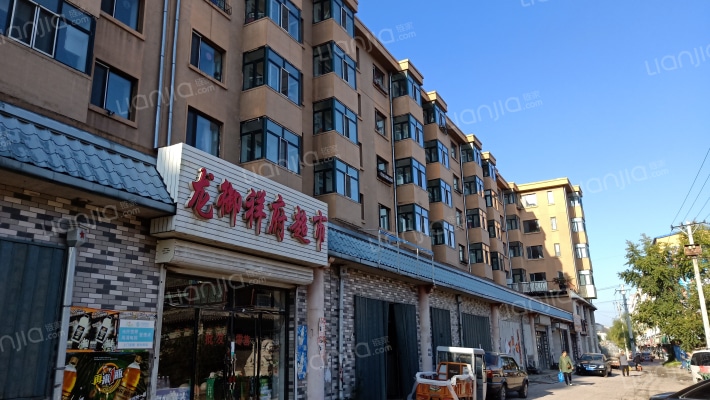 龙御祥府外景图