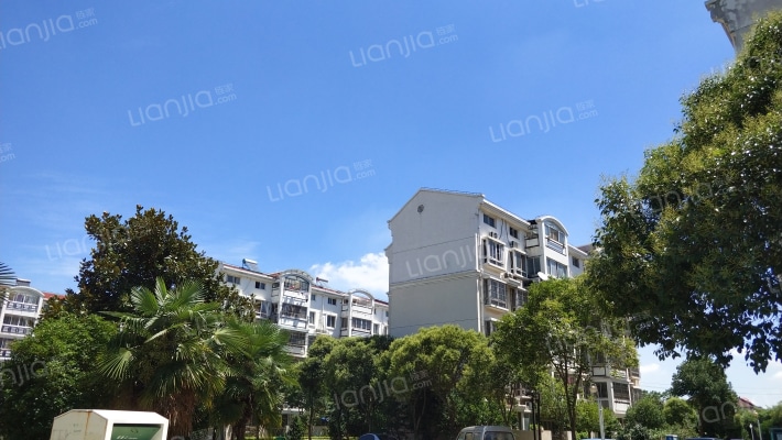 益闵花园外景图