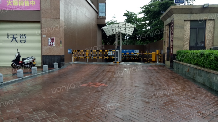 悦峰天誉外景图