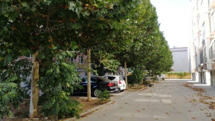 澳森生活小区外景图