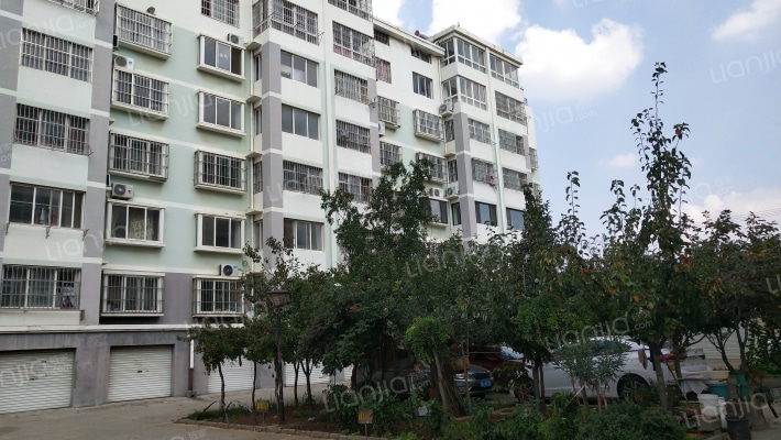 曾家庄小区外景图