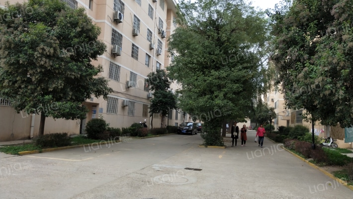 上林东苑小区外景图