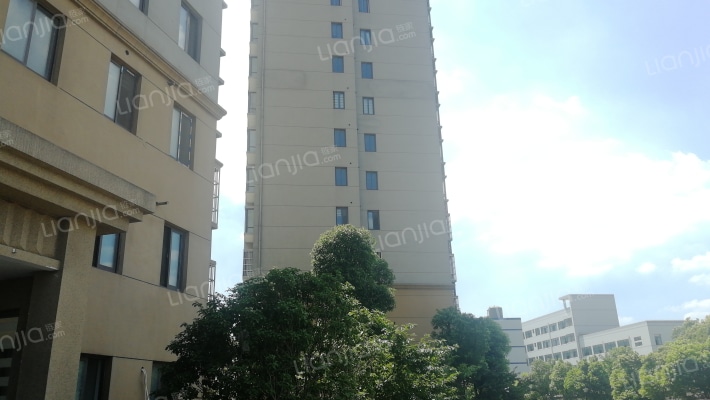 天奇城(B座)外景图