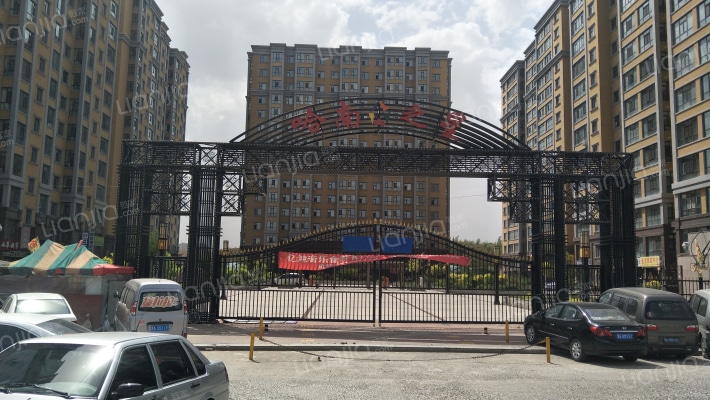 哈南之星外景图