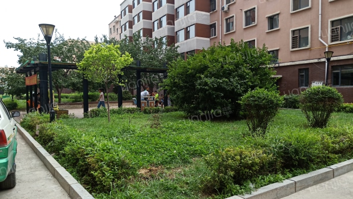 北山名苑外景图