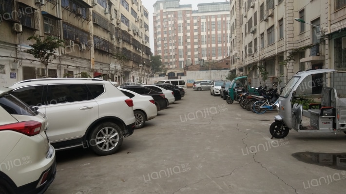 金属新区外景图