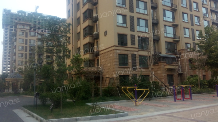 莱阳国际公馆外景图