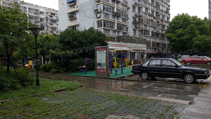 长江花园外景图